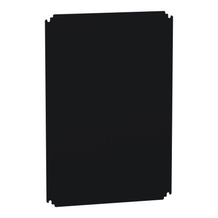 Schneider Electric Bakelite Mounting Plate Enclosure Mount Plate, 450mm W, 465 mm L for Use with Spacial CRN, Spacial