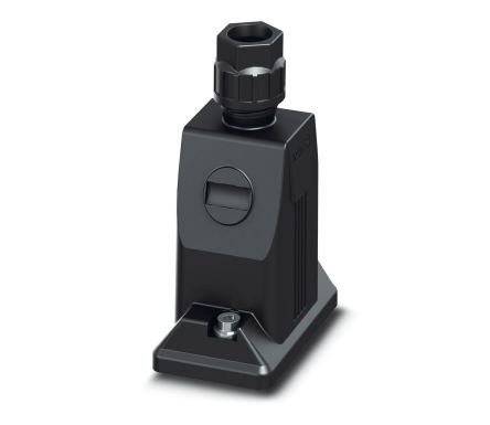 Phoenix Contact HC Series Heavy Duty Power Connector Housing, 1404222