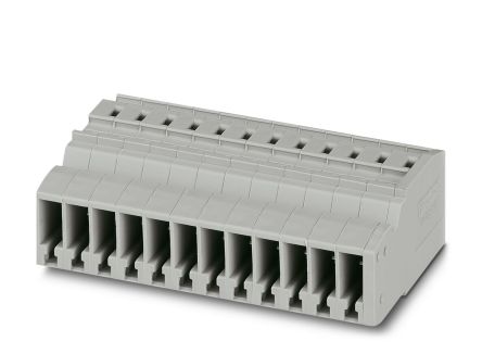 Phoenix Contact COMBI Series Pluggable Terminal Block, 5.2 mm Pitch, 3042324