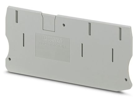 Phoenix Contact D-PT 10 Series End Cover