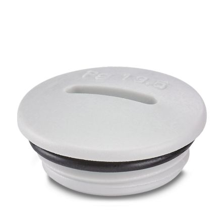 Phoenix Contact, PG13.5 Thread, Polyamide, 25 mm Diameter Threaded