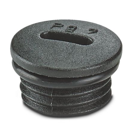 Phoenix Contact, PG7 Thread, Polyamide, 15 mm Diameter Threaded