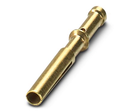 Phoenix Contact 1029 Series Female Crimp Terminal, 26 AWG Min Crimp, 26 AWG Max