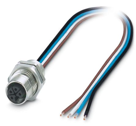 Phoenix Contact Power Connector, IP67, 1425 Series