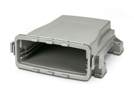 Phoenix Contact ECS Series Polycarbonate Enclosure, IP66, IP67, 176 mm x 64 mm x, 170 mm