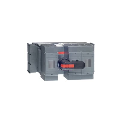 ABB Fuse Switch Disconnector, 3-Pole, 400A