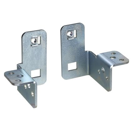 Schneider Electric PanelSeT Accessoires Series Galvanised Steel Mounting Accessory for Use with Spacial SD 106 mm x