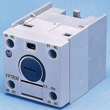 Allen Bradley 100C Contactor Timer for use with 100 Series Contactor