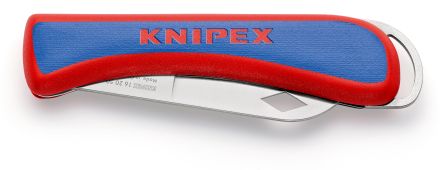 Knipex Knife with Knife Blade Retractable 80 mm