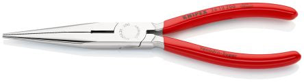 Knipex 1-Piece Long Nose Plier, 200mm Overall, 73mm Jaw