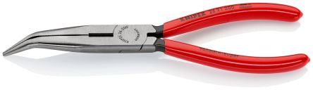 Knipex 1-Piece Long Nose Plier, 200 mm Overall, 73mm Jaw