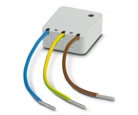 Phoenix Contact Surge Suppressor Unit, 4 kA, Socket