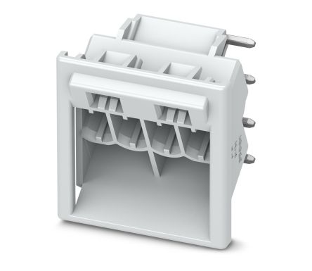 Phoenix Contact 0-7035, ICC25-H/4R5 Series 20.35 mm Pluggable Terminal Block 25mm
