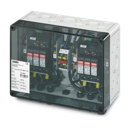 Phoenix Contact SOL-SC SOL-SC Wall Box 20A