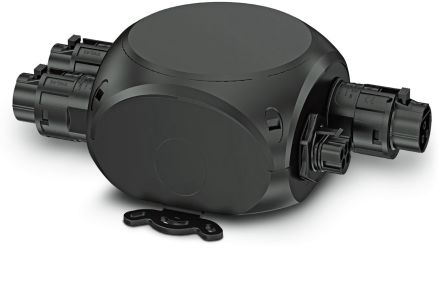 Phoenix Contact Type H Socket Bar, 32A, 400V