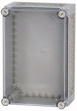 Eaton CI43E Contactor Mounting Enclosure for use with DIL2AM Series, DIL2M Series