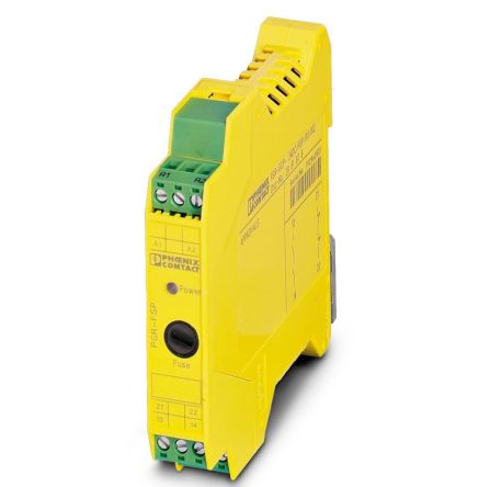 Phoenix Contact PSR-SCP, 24V dc Coupling Relay, 1 Safety Contacts
