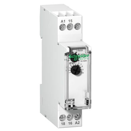 Schneider Electric Acti9 Control Series Timer Relay, SPDT Switch Configuration