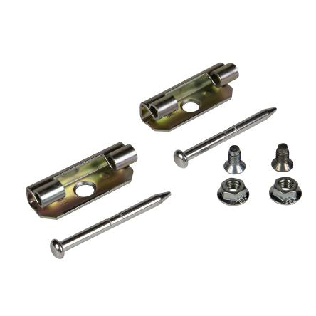 Schneider Electric PanelSeT Pièces détachées Series Steel Hinge for Use with Spacial CRN Enclosure