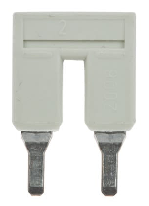 WAGO Jumper Bar for Use with 2004 Series Terminal Blocks