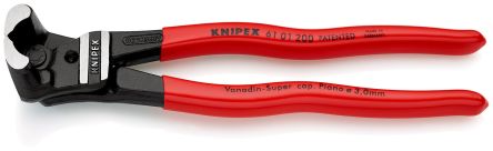Knipex 200mm Lever End Nipper 3.5 mm