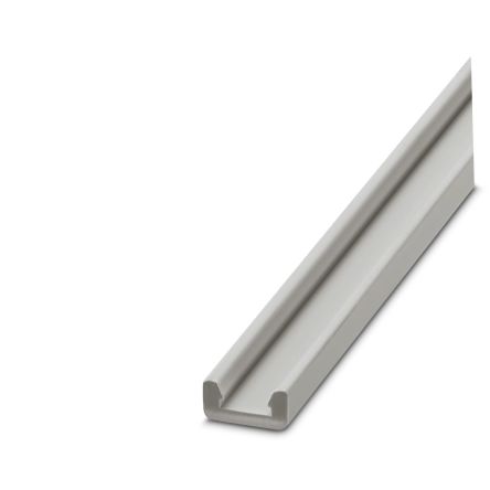 Phoenix Contact, P-ZB METER Polyamide Zack Marker Strip Carrier for use with ZB, UCT-TMF, US-TMF, UCT-TM, Accommodating