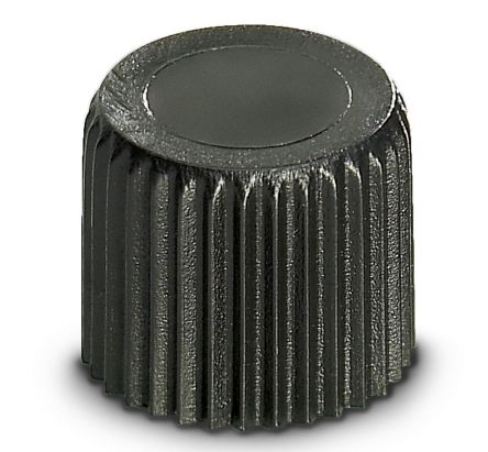 Phoenix Contact, PROT-M12 Series Dust Cap for Use with DeviceNet, CANopen, IEC 61076-2-101 Standard