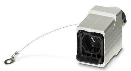 Phoenix Contact, SACC-DSIV-M12FSD Protective Cover for use with Cover The Contact Insert In the RJ45 And SC-RJ Push Pull