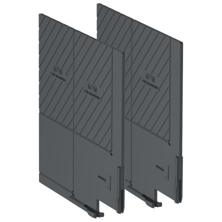 Schneider Electric TeSyS G Phase Barrier for use with 3 Pole Giga Contactor LC1G115-800