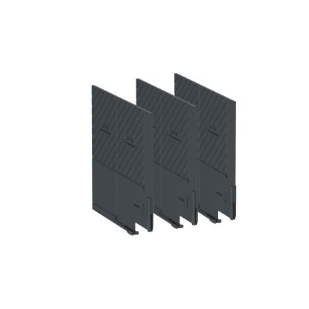 Schneider Electric TeSyS G Phase Barrier for use with 4 Pole Giga Contactor LC1G115-800
