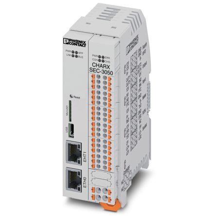 Phoenix Contact Series CHARX Safety Controller
