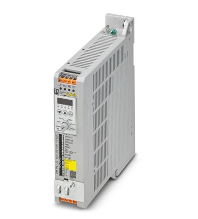 Phoenix Contact Variable Speed Starter, 0.55 kW, 1 Phase, CSS Series 240V ac 5.76 A