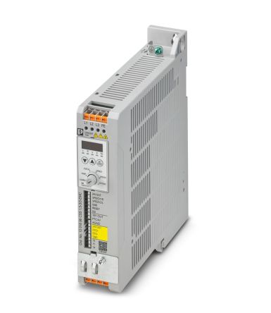 Phoenix Contact Variable Speed Starter, 1.5 kW, 3 Phase, CSS Series 480V ac 7.02 A