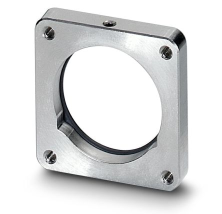 Phoenix Contact, RF Flange Flange diameter 28 mm for use with Circular Connector