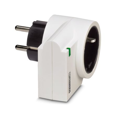 Phoenix Contact 3 Phase Surge Protector, 16 A, 360 V ac