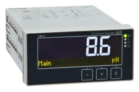 Endress+Hauser CM14 Water Conductivity Meter