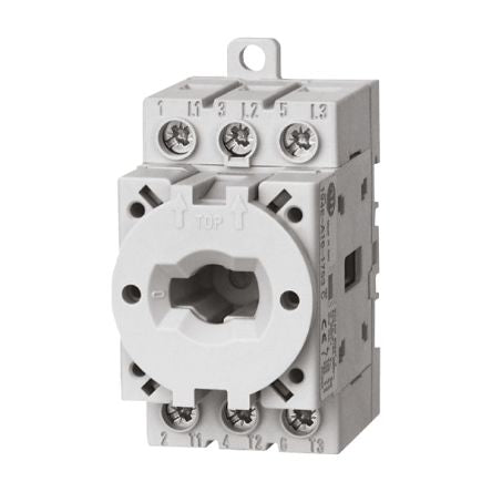 Allen Bradley Switch Disconnector, 3-Pole, 16 A, 16A