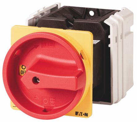 Eaton 6-Pole Panel Mount Isolator Switch -, IP65, 520A, 22 kW