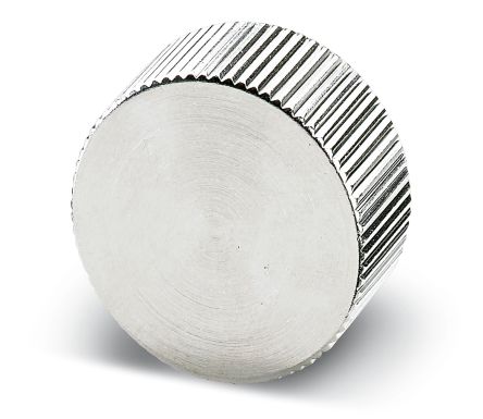 Phoenix Contact Protective Cap, Shell Size 26 mm for use with Connectors with M23 External Thread