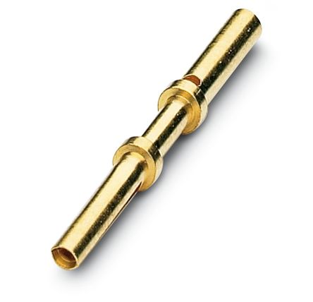 Phoenix Contact Crimp Crimp Contact, Contact Size 0.6 mm, Wire Size 0.34mm²