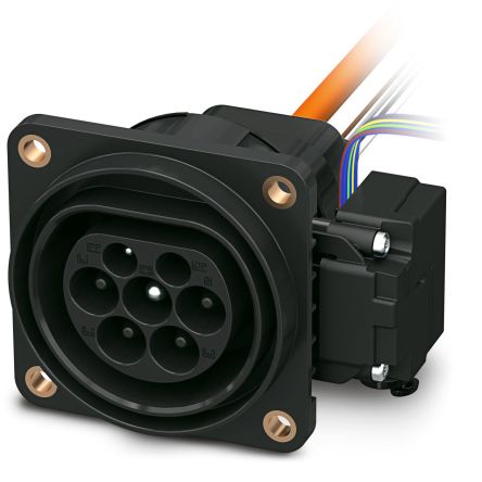 Phoenix Contact Electric Vehicle Connector