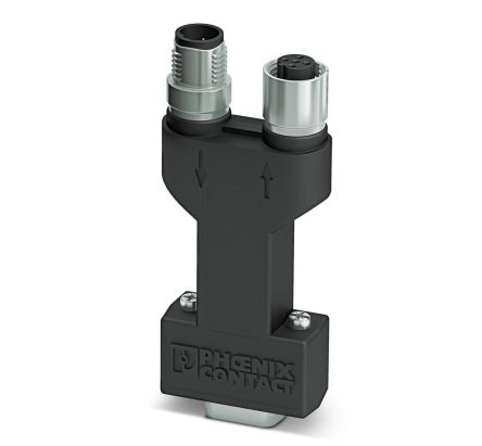 Phoenix Contact 19 Way Straight Screw D-Sub Connector Female