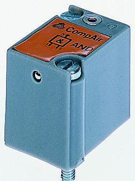 Parker PLL series 8 bar Pneumatic Logic Controller with AND function