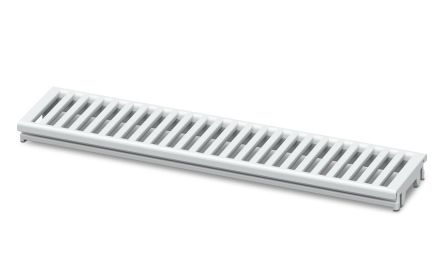 Phoenix Contact ICS Series Connection Plate for Use with DIN Rail Housing
