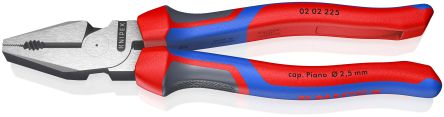 Knipex 1-Piece Combination Plier, 231 mm Overall