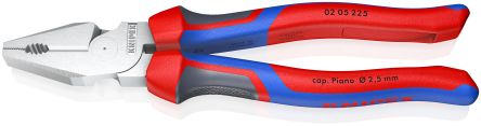 Knipex 1-Piece Combination Plier, 230 mm Overall