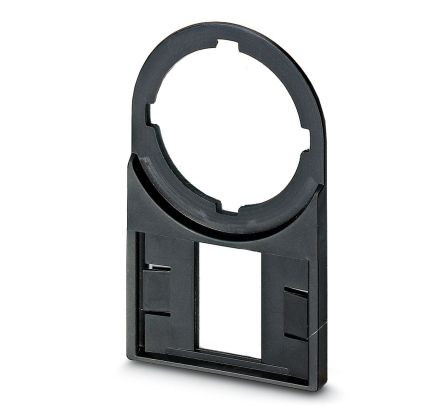 Phoenix Contact Mounting Carrier 0827448 Black