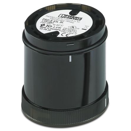 Phoenix Contact PSD-S IOL Series IO-Link Signal Tower 24V dc, DC, IP65