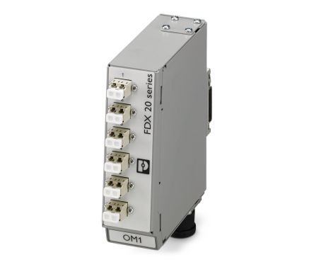 Phoenix Contact FDX-20 Series Distribution Block