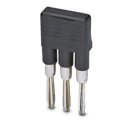 Phoenix Contact KSS 3- 6 Series Connector for Use with DIN Rail Terminal Blocks